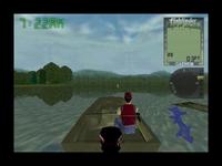 Bass Hunter 64 sur Nintendo 64